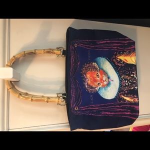 Quirky Cat Handbag